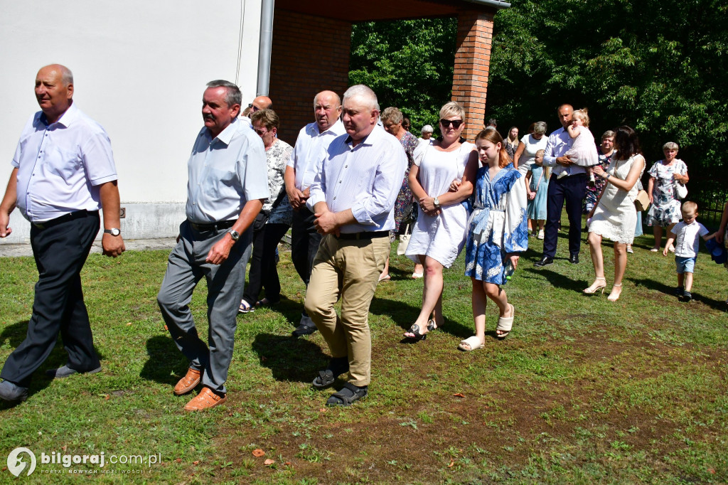 Odpust strażacki 2023 w Osuchach