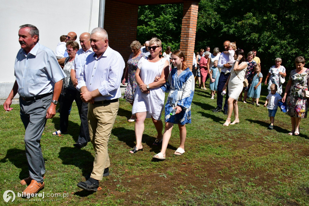 Odpust strażacki 2023 w Osuchach