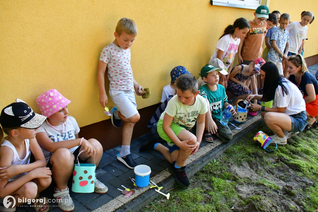 Wólka Biska. Piknik rodzinny 