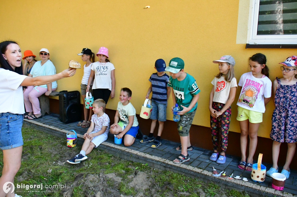Wólka Biska. Piknik rodzinny 