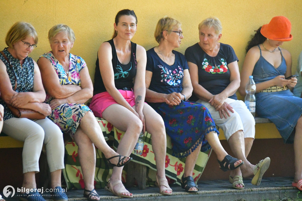 Wólka Biska. Piknik rodzinny 