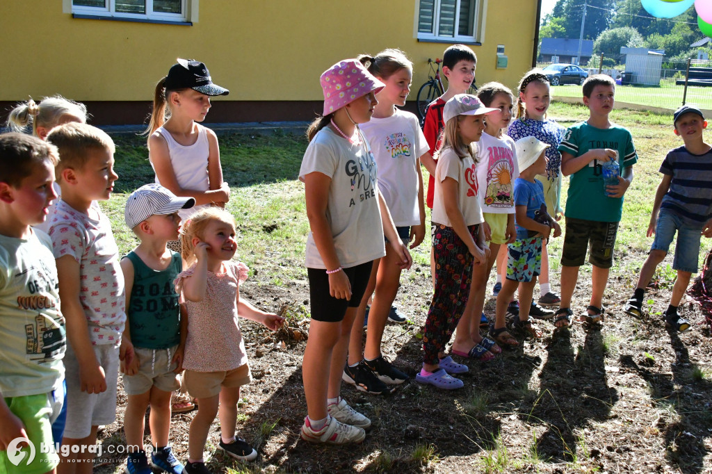 Wólka Biska. Piknik rodzinny 