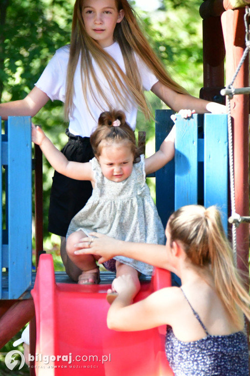 Wólka Biska. Piknik rodzinny 