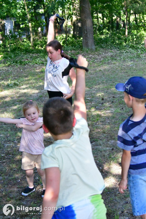 Wólka Biska. Piknik rodzinny 