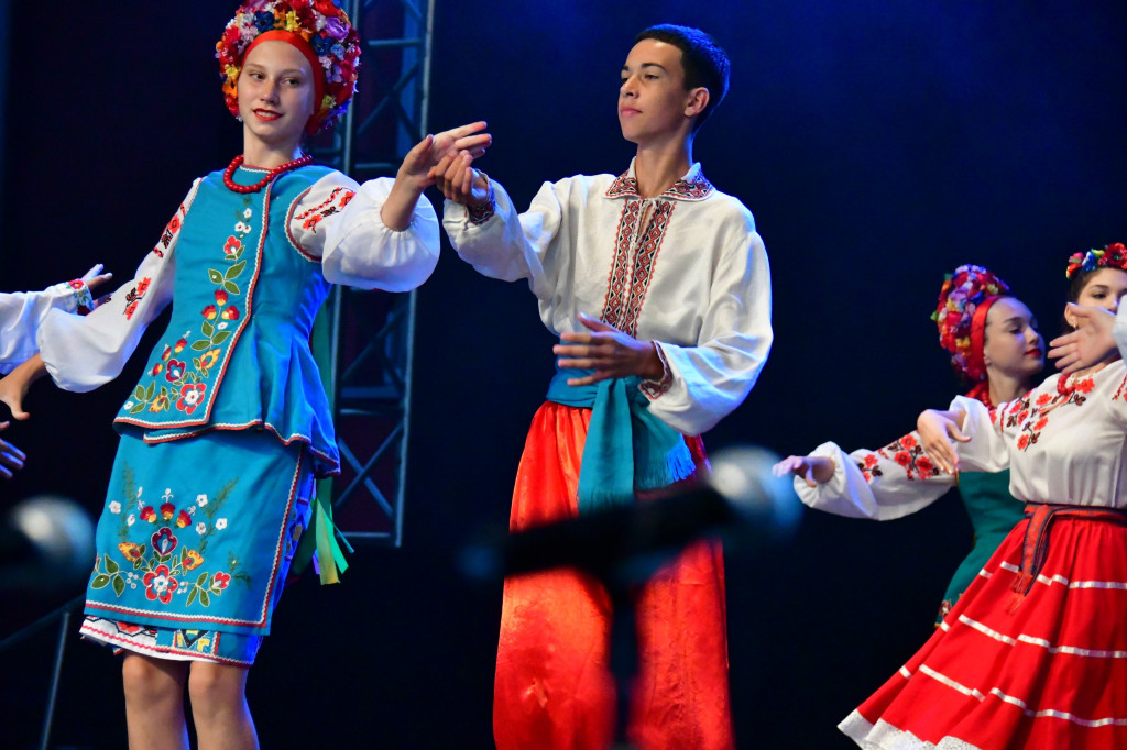 Koncert finałowy zakończył jubileuszowy Festiwal Kultur