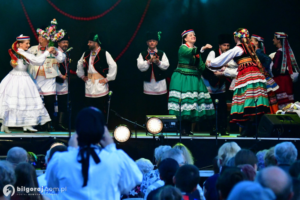Koncert finałowy zakończył jubileuszowy Festiwal Kultur
