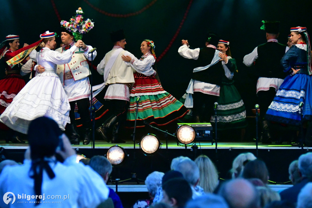 Koncert finałowy zakończył jubileuszowy Festiwal Kultur