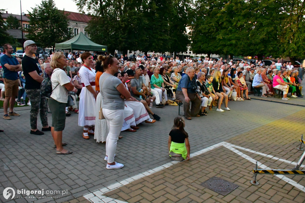 Koncert finałowy zakończył jubileuszowy Festiwal Kultur