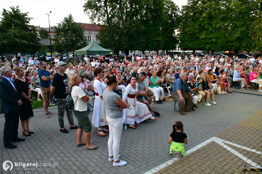 Koncert finałowy zakończył jubileuszowy Festiwal Kultur
