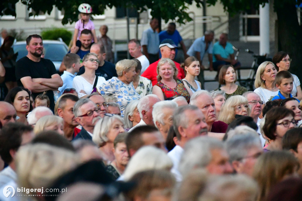 Koncert finałowy zakończył jubileuszowy Festiwal Kultur
