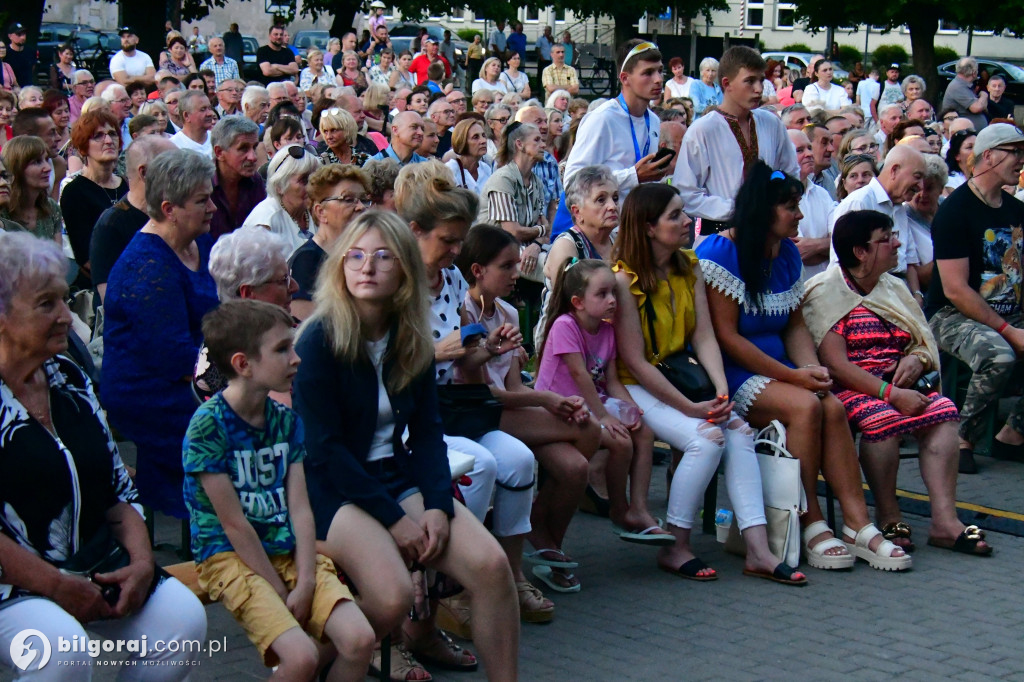 Koncert finałowy zakończył jubileuszowy Festiwal Kultur