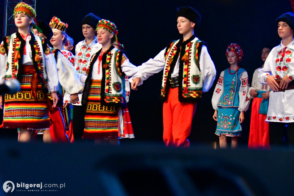 Koncert finałowy zakończył jubileuszowy Festiwal Kultur