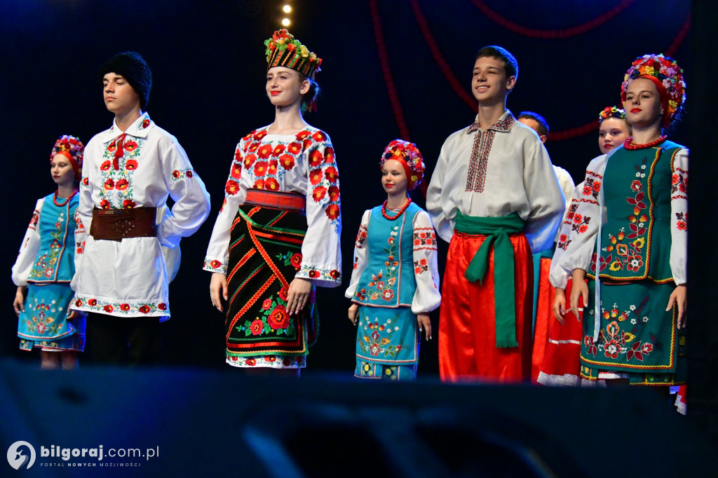 Koncert finałowy zakończył jubileuszowy Festiwal Kultur