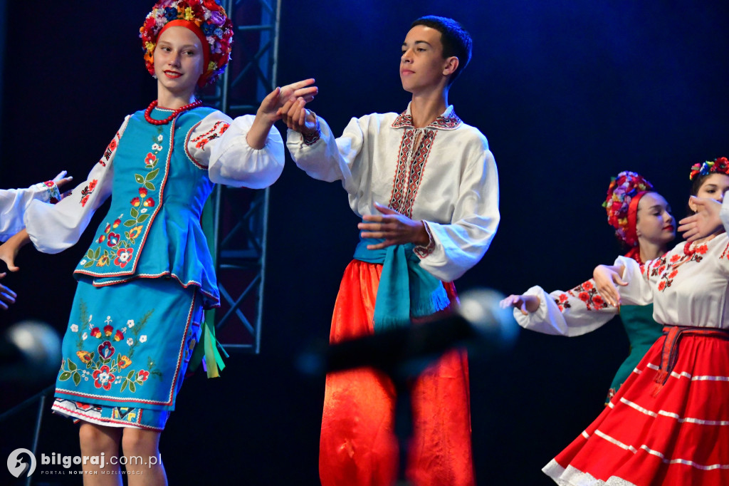 Koncert finałowy zakończył jubileuszowy Festiwal Kultur