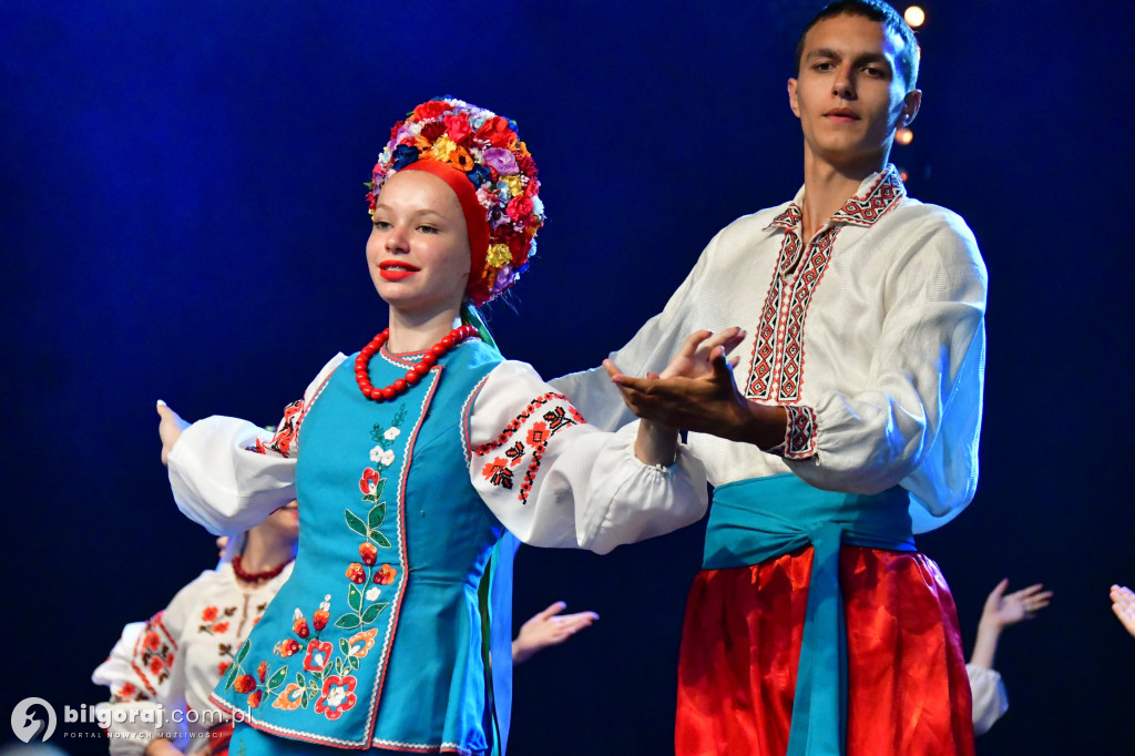 Koncert finałowy zakończył jubileuszowy Festiwal Kultur