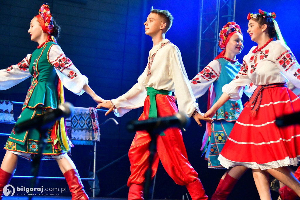 Koncert finałowy zakończył jubileuszowy Festiwal Kultur