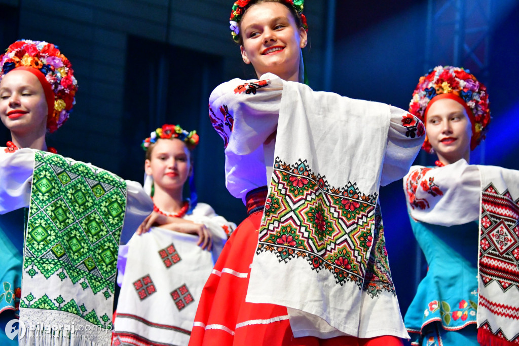 Koncert finałowy zakończył jubileuszowy Festiwal Kultur