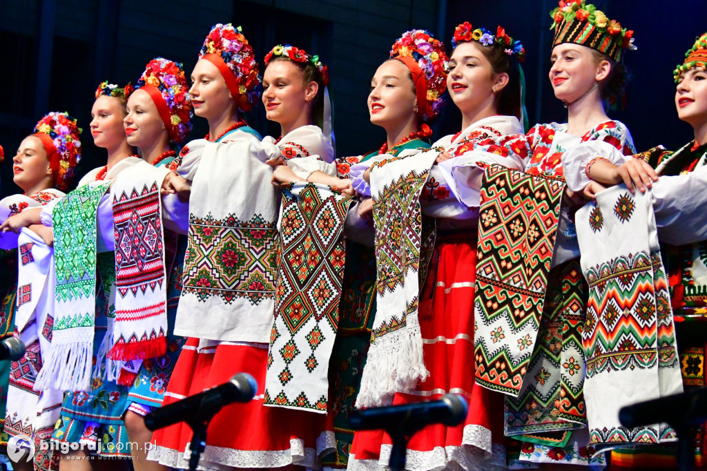 Koncert finałowy zakończył jubileuszowy Festiwal Kultur