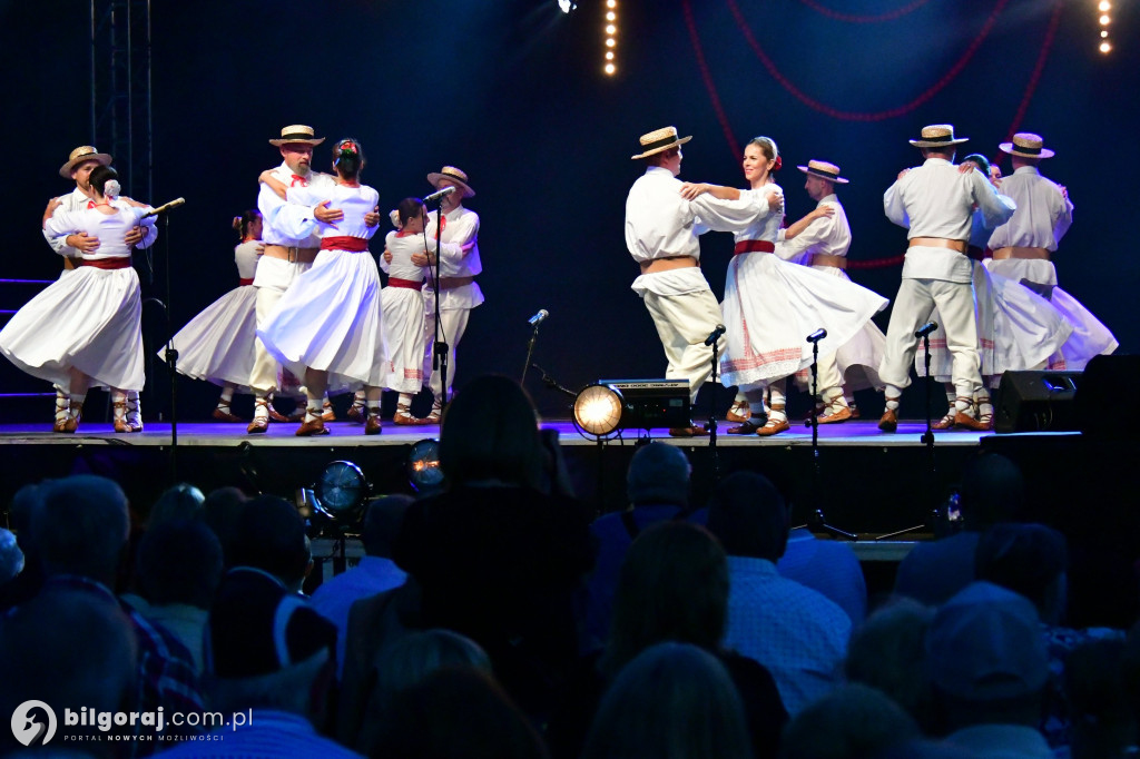 Koncert finałowy zakończył jubileuszowy Festiwal Kultur