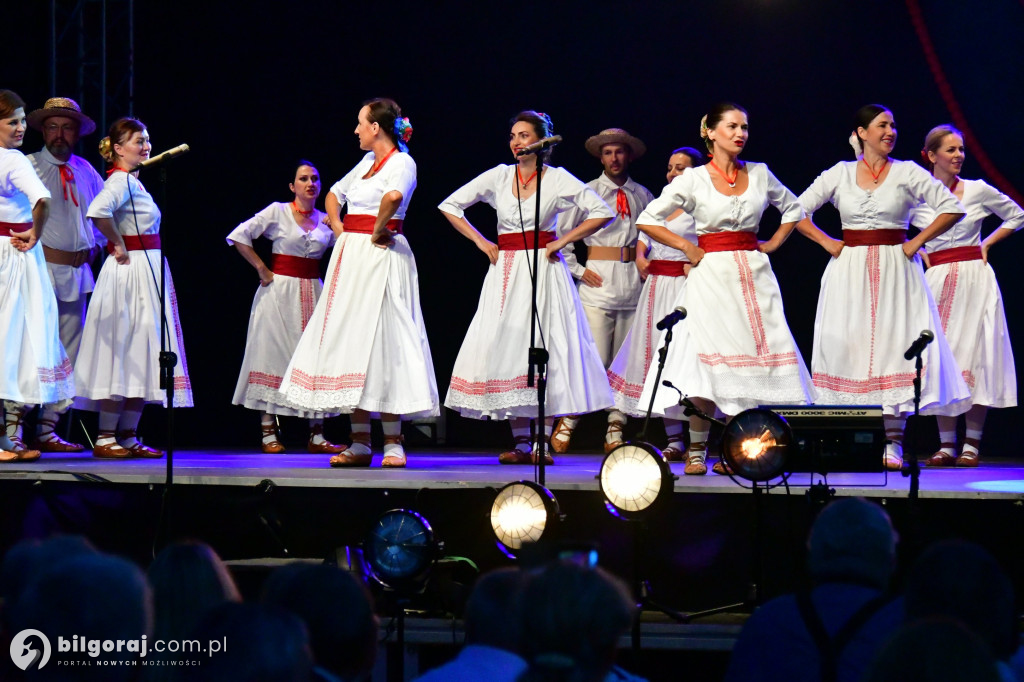 Koncert finałowy zakończył jubileuszowy Festiwal Kultur