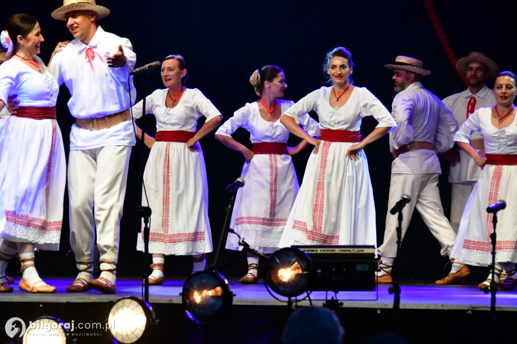 Koncert finałowy zakończył jubileuszowy Festiwal Kultur