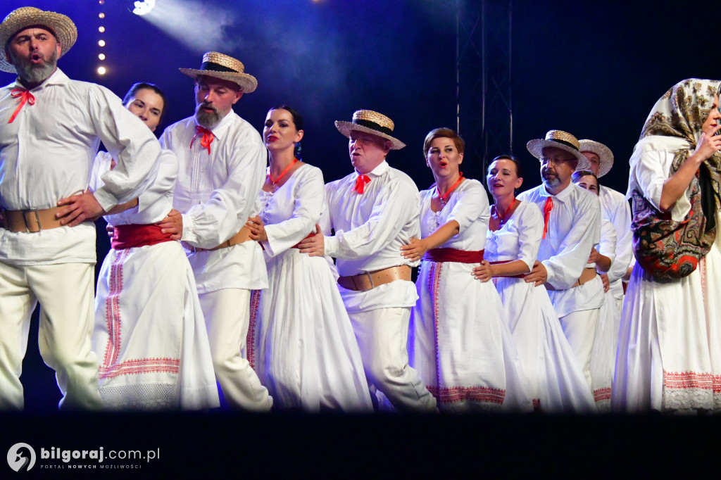 Koncert finałowy zakończył jubileuszowy Festiwal Kultur