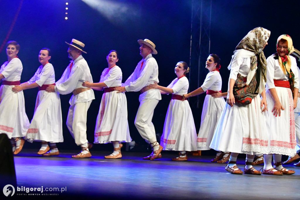 Koncert finałowy zakończył jubileuszowy Festiwal Kultur