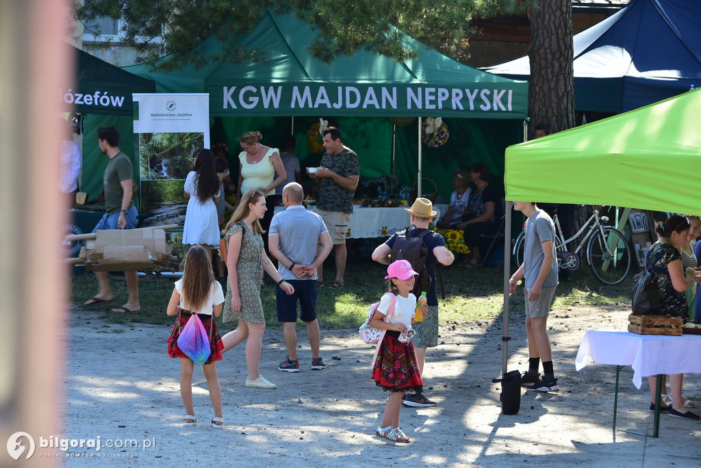Józefów. XXX Festiwal Kultury Ekologicznej EKO za nami