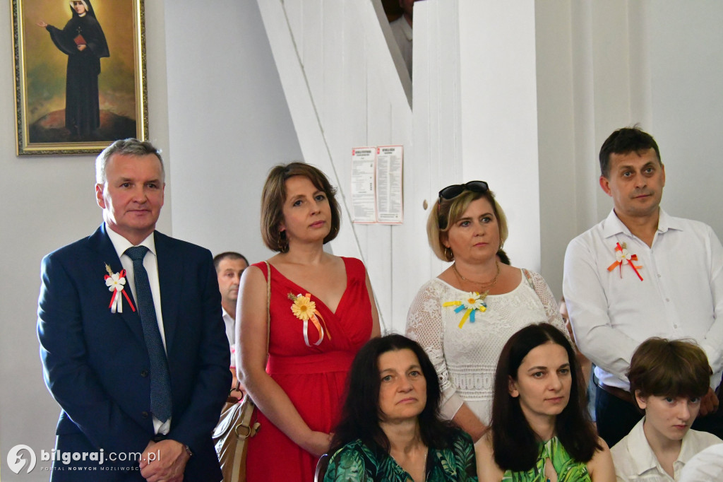 Tarnogród rozpoczął tegoroczne święta plonów na Ziemi Biłgorajskiej