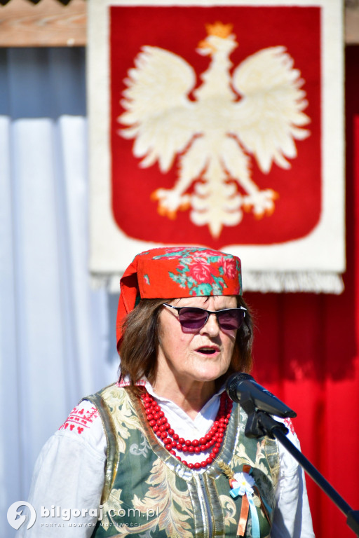 Tarnogród rozpoczął tegoroczne święta plonów na Ziemi Biłgorajskiej