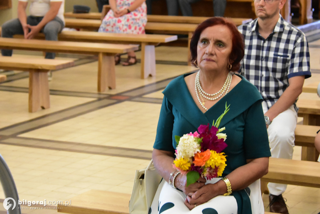 Biłgoraj. Kościół wotum wdzięczności za Cud nad Wisłą