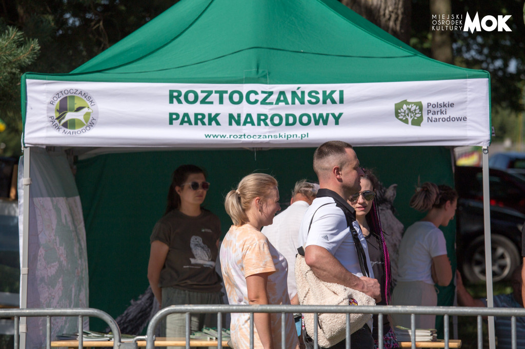 Józefów: Wyjątkowy Festiwal Kultury Ekologicznej