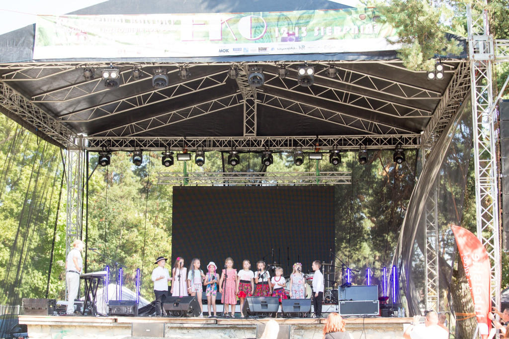 Józefów: Wyjątkowy Festiwal Kultury Ekologicznej