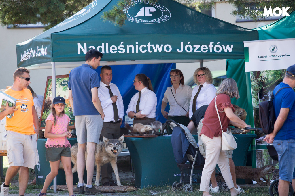 Józefów: Wyjątkowy Festiwal Kultury Ekologicznej