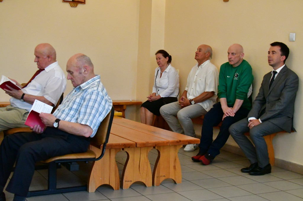 Z pieśnią patriotyczną w tle. Niezwykły piknik w DPS dla Kombatantów