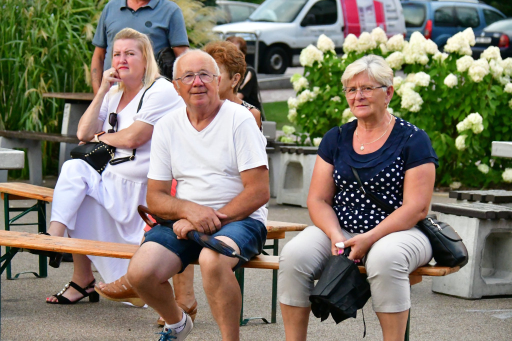 Seniorzy znów ożywili centrum Biłgoraja