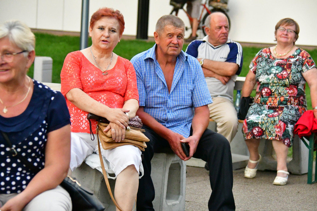 Seniorzy znów ożywili centrum Biłgoraja