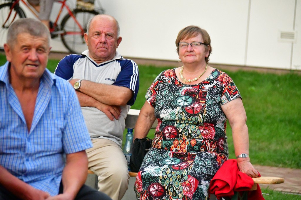 Seniorzy znów ożywili centrum Biłgoraja