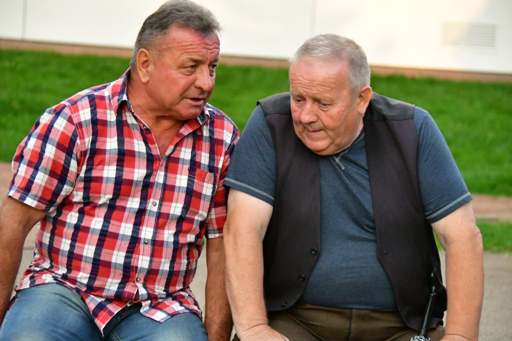 Seniorzy znów ożywili centrum Biłgoraja