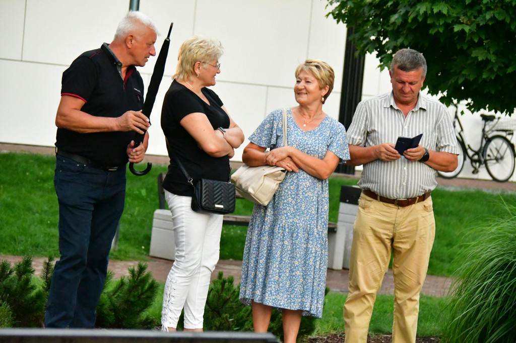 Seniorzy znów ożywili centrum Biłgoraja