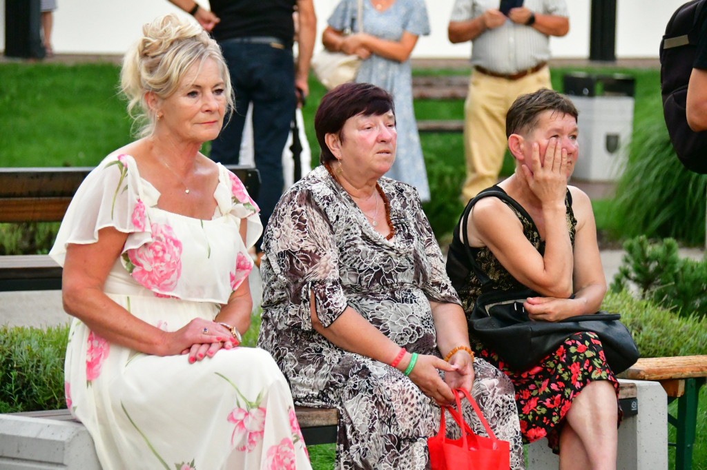 Seniorzy znów ożywili centrum Biłgoraja