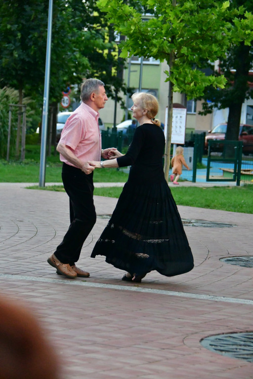 Seniorzy znów ożywili centrum Biłgoraja