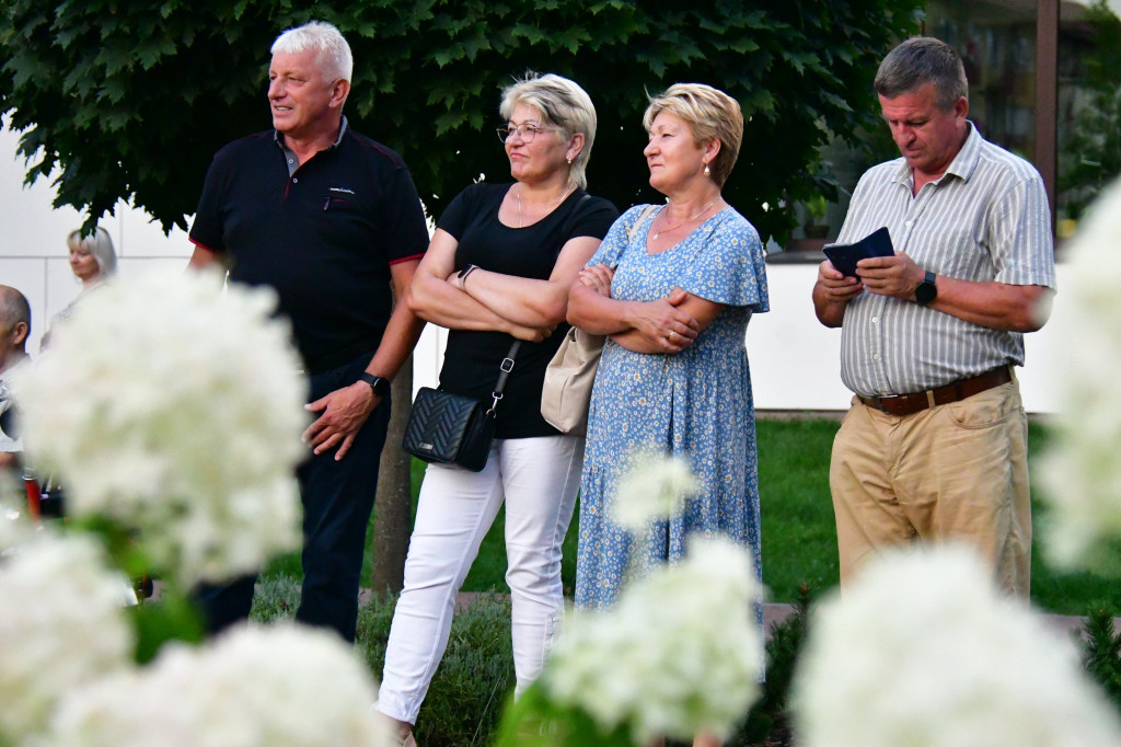 Seniorzy znów ożywili centrum Biłgoraja