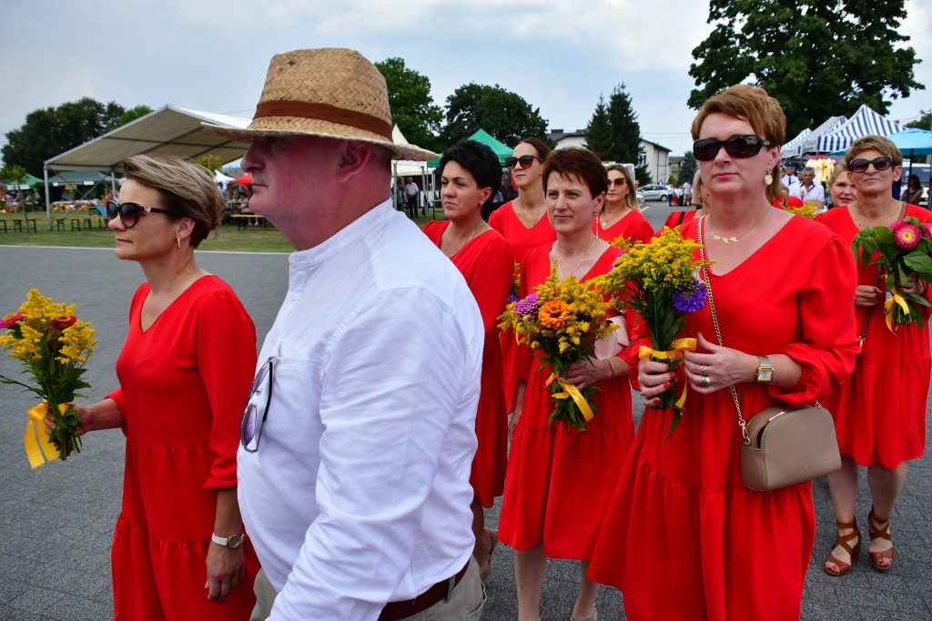 Święto plonów w gminie Księżpol
