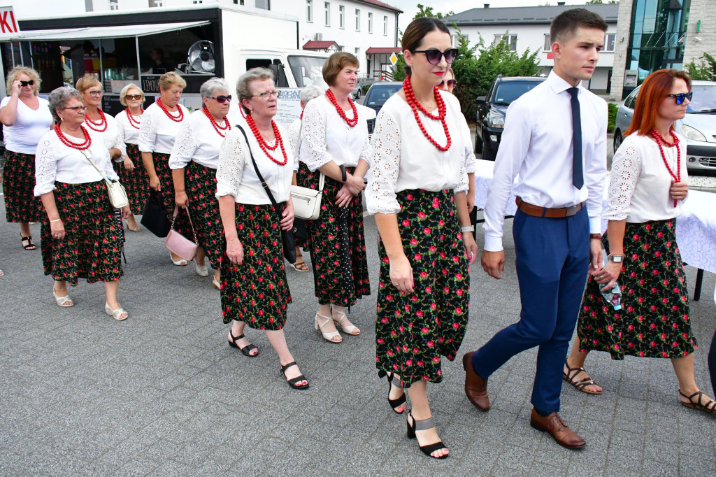Święto plonów w gminie Księżpol