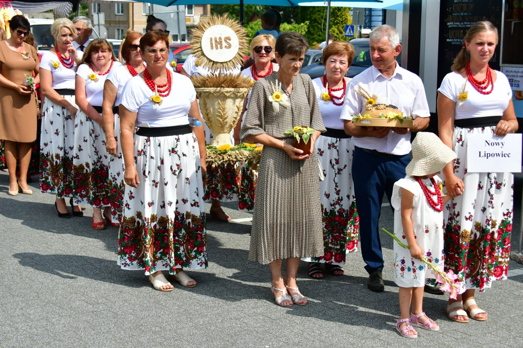 Święto plonów w gminie Księżpol