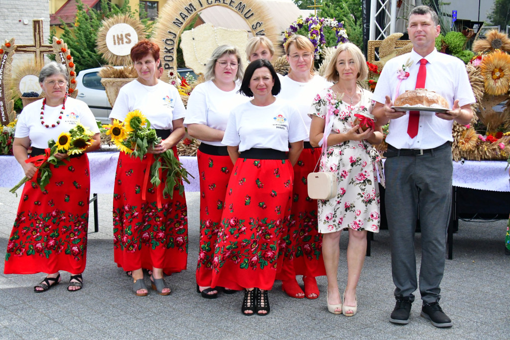 Święto plonów w gminie Księżpol