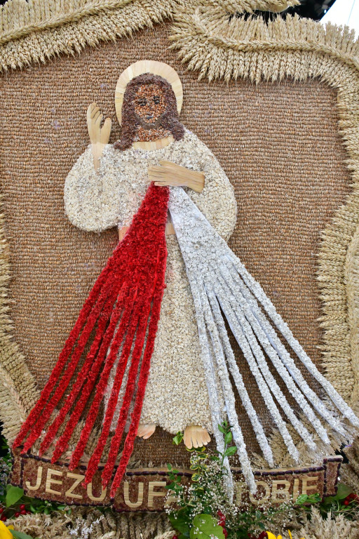 Święto plonów w gminie Księżpol
