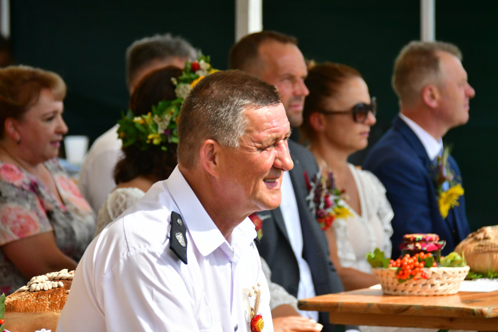 Święto plonów w gminie Księżpol