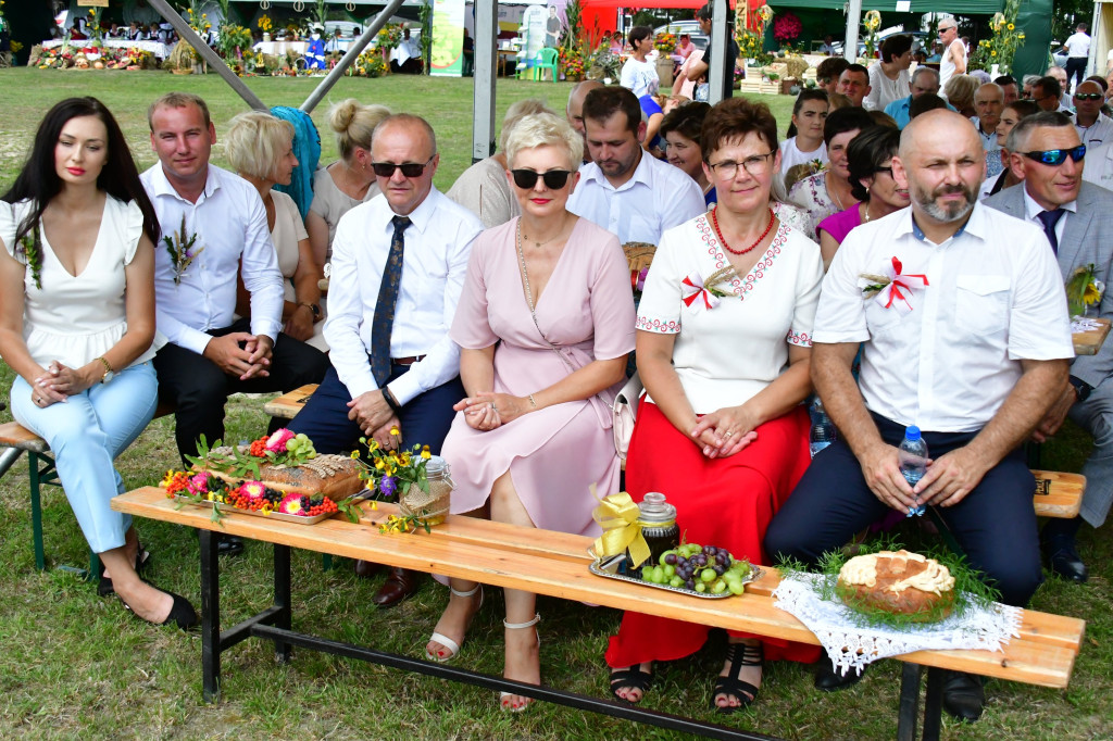 Święto plonów w gminie Księżpol